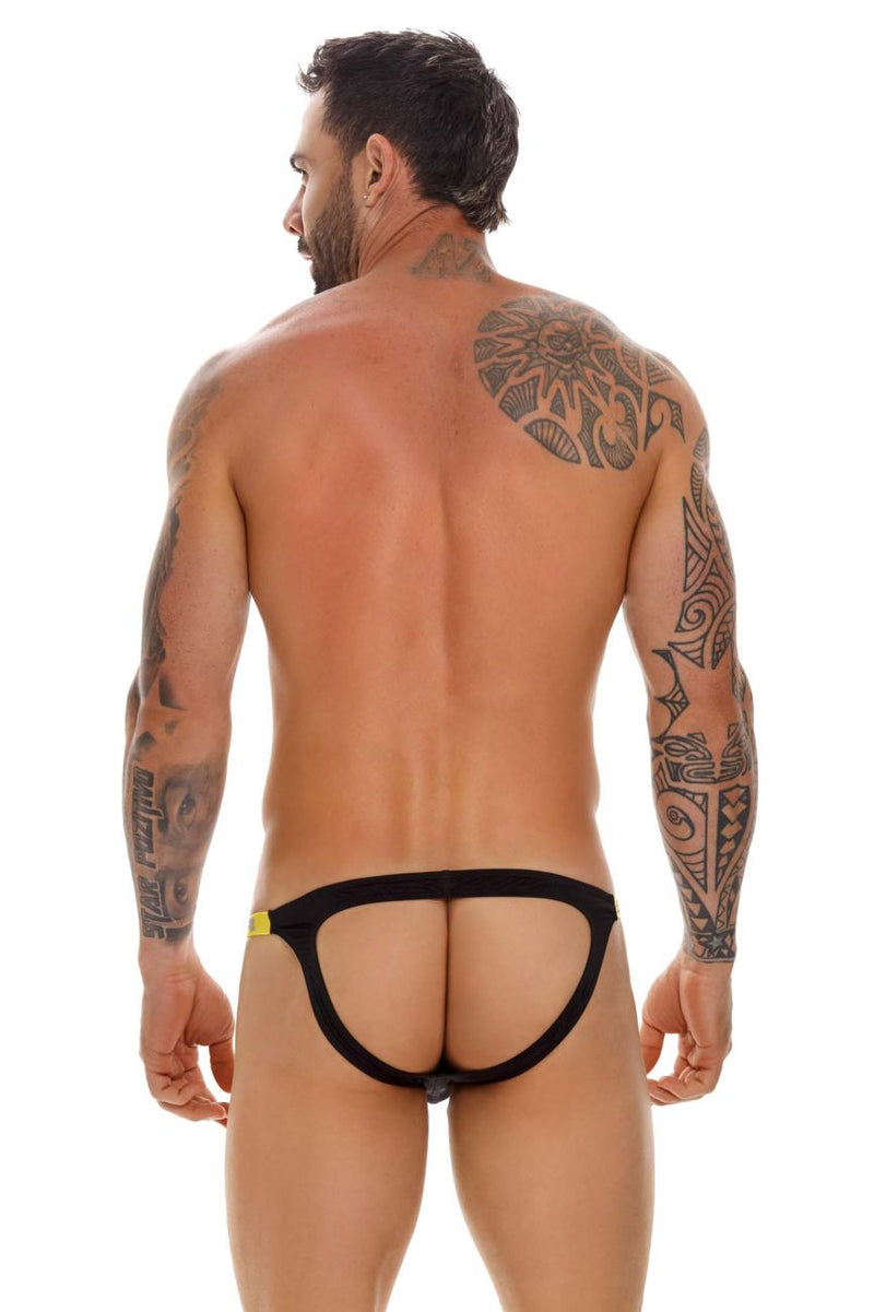 Jor 1624 Eros Jockstrap Color Black