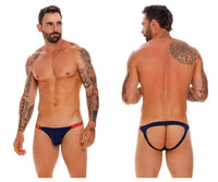 Jor 1624 Eros Jockstrap Color Navy