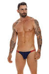 JOR 1624 EROS JOCKSTRAP彩色海军