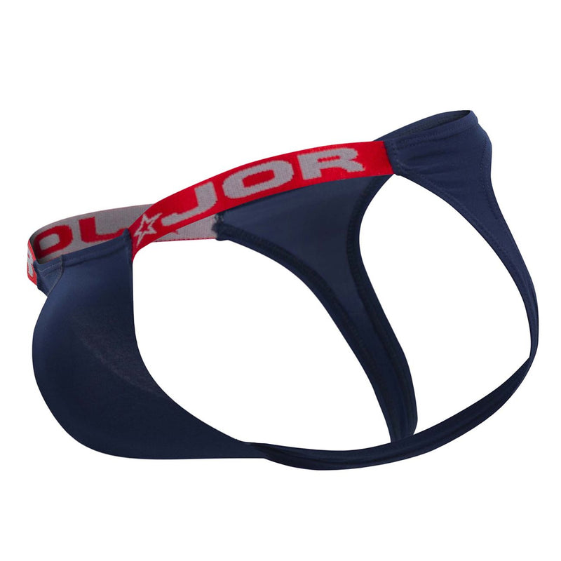 Jor 1624 Eros Jockstrap Color Navy