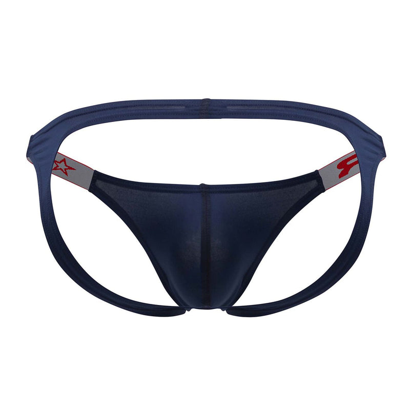 Jor 1624 Eros Jockstrap Color Navy