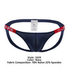 JOR 1624 Eros Jockstrap Color Navy