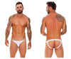 Jor 1624 Eros Jockstrap Color blanc