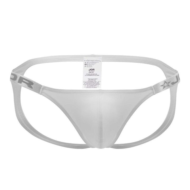 Jor 1624 Eros Jockstrap Color blanc