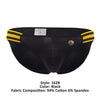 Jor 1628 Couleur de bikini chill noir