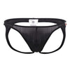 Jor 1632 Montecarlo Jockstrap颜色黑色