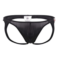 JOR 1632 Montecarlo Jockstrap Color Negro