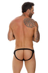 JOR 1632 Montecarlo Jockstrap Color Negro