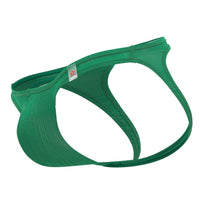 Jor 1632 Montecarlo Jockstrap Color verde