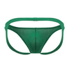 Jor 1632 Montecarlo Jockstrap Color Green