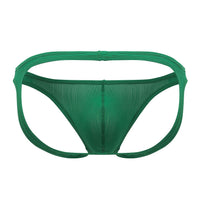 Jor 1632 Montecarlo Jockstrap Color verde