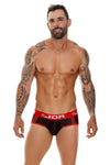 Jor 1635 Electro Briefs Color noir