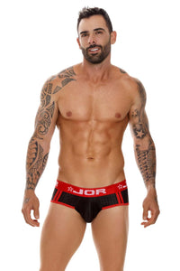 JOR 1635 Electro Briefs Color Black