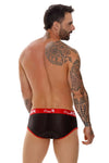 Jor 1635 Electro Briefs Color negro