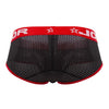 Jor 1635 Electro Briefs Color noir