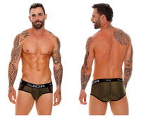 Jor 1635 Electro Briefs Color verde