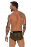 Jor 1635 Electro Briefs Color verde