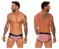 Jor 1635 Electro Briefs Color rose