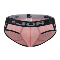 Jor 1635 Electro Briefs Color rose