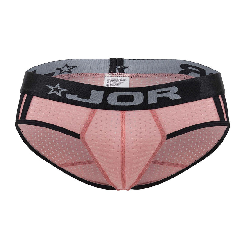 Jor 1635 Electro Briefs Color rose