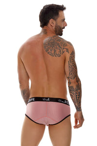 Jor 1635 Electro Briefs Color rose