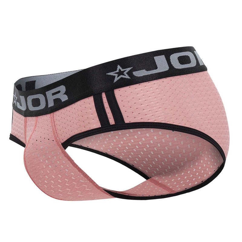 Jor 1635 Electro Briefs Color rose