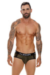 Jor 1636 Electro Jockstrap Color Green