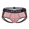 JOR 1636 Electro Jockstrap颜色粉红色