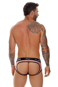 JOR 1636 Electro Jockstrap Color Pink