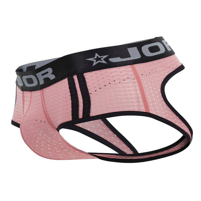 JOR 1636 Electro Jockstrap Color Pink