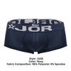 Jor 1638 Galo Trunks Color Navy