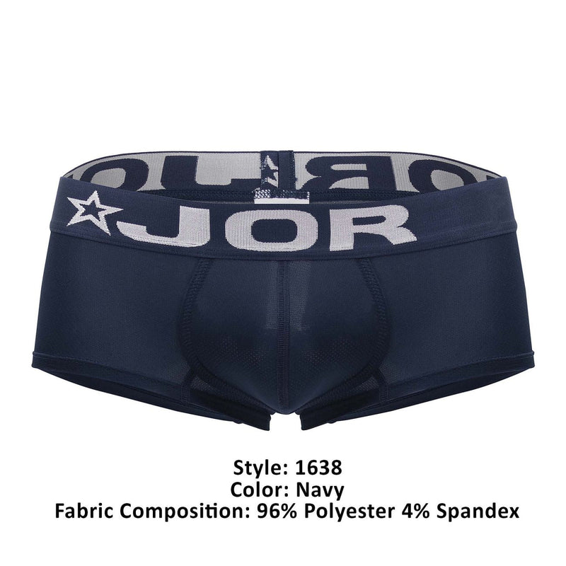 JOR 1638 GALO Trunks Color Navy