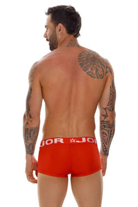 Jor 1638 Galo Trunks Color Red