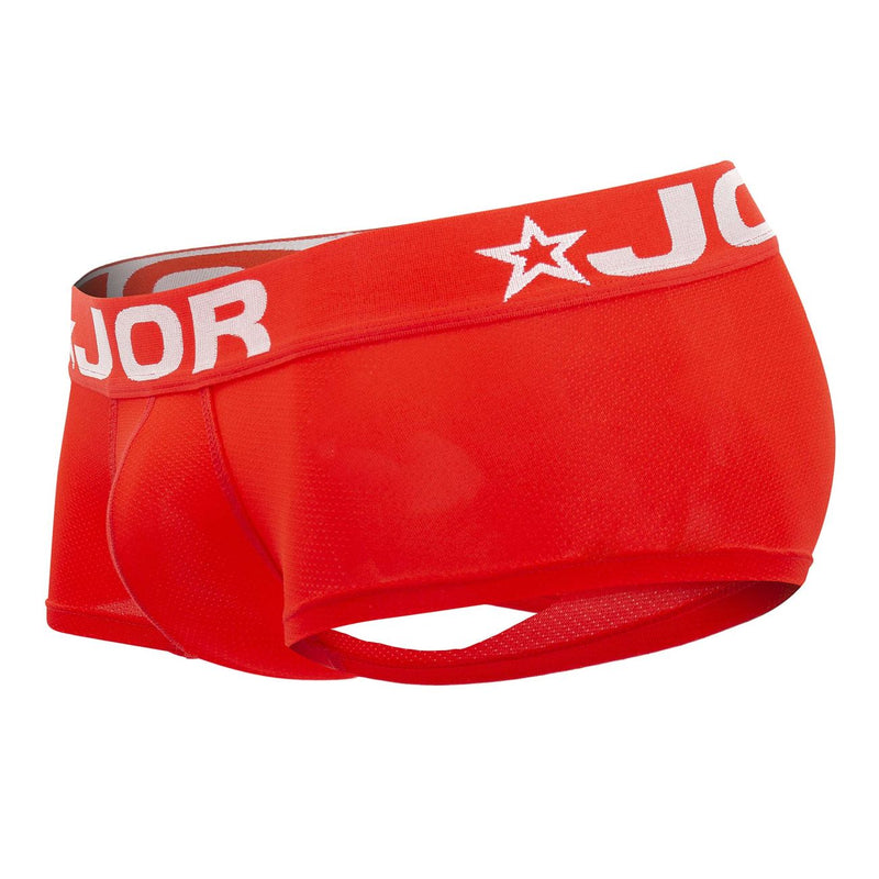 Jor 1638 Galo Trunks Color Red