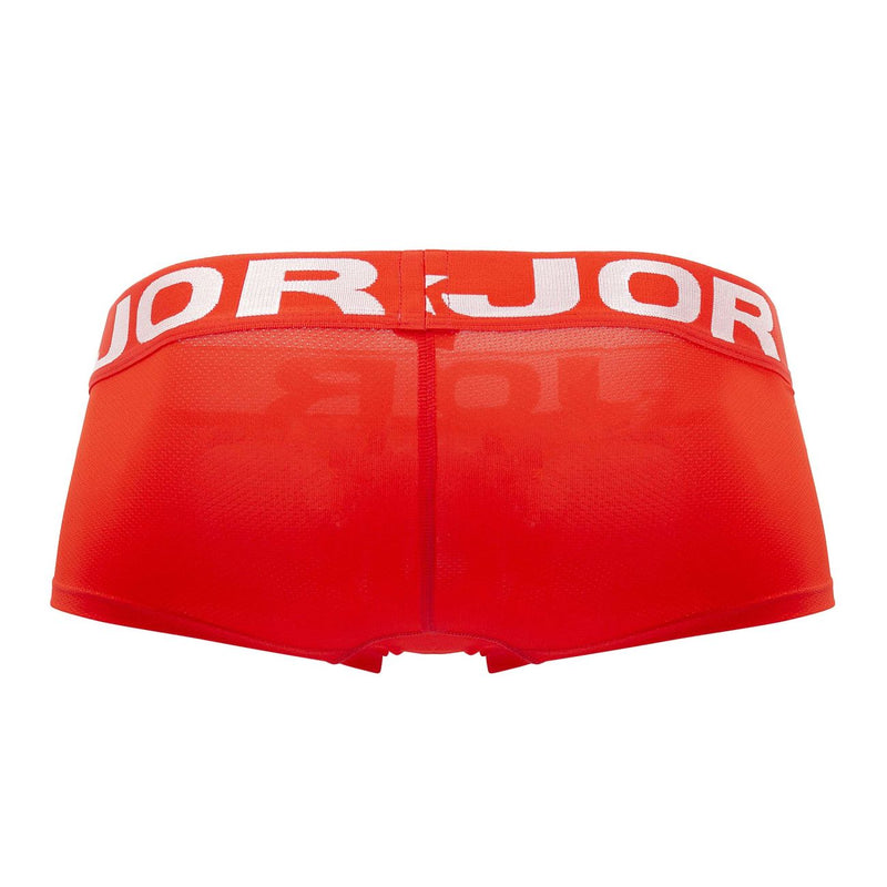 Jor 1638 Galo Trunks Color Red