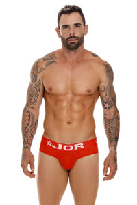 Jor 1639 Galo Bikini couleur rouge