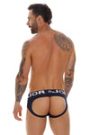 JOR 1640 GALO JOCKSTRAP COLOR नेवी