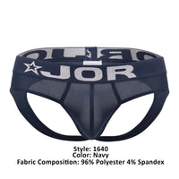 Jor 1640 Galo Jockstrap Color Navy