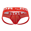 JOR 1640 GALO JOCKSTRAP रंग लाल