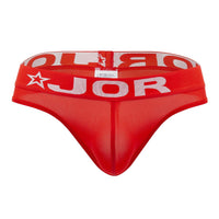 Jor 1641 Galo G-string couleur rouge