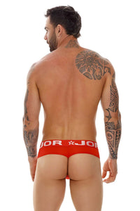 JOR 1641 GALO G-STRING Color rojo