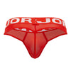 Jor 1641 Galo G-string couleur rouge