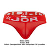 Jor 1641 Galo G-string couleur rouge