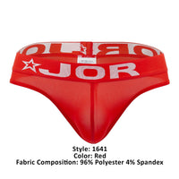 JOR 1641 GALO G-STRING COLOR RED