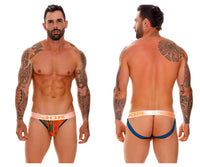 JOR 1645 df Jockstrap रंग मुद्रित