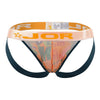 JOR 1645 df Jockstrap रंग मुद्रित