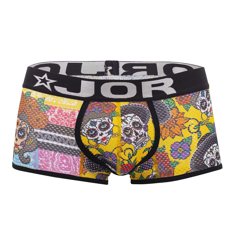 JOR 1648 Guadalupe Trunks Color Printed