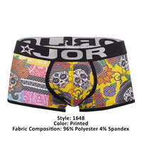 Jor 1648 Guadalupe Trunks Color impreso