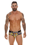 JOR 1649 Guadalupe Briefs Color Printed