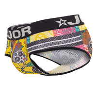 JOR 1649 Guadalupe Briefs Color Printed